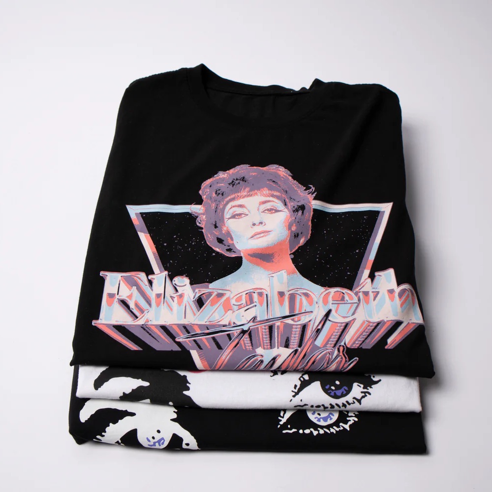 Elizabeth Taylor TShirt